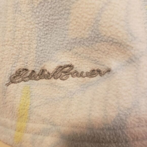 Women's Leaf Pattern Jacket Sz X-Large - Picture 2 of 4